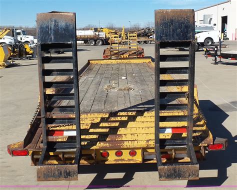 redi haul skid steer trailer|redi haul fairmont mn.